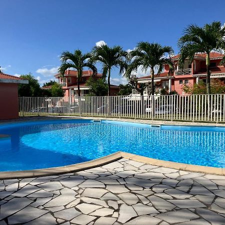 Le Flamboyant - 5P - 2Ch - Piscine - Plage 300M Les Trois-Ilets Luaran gambar