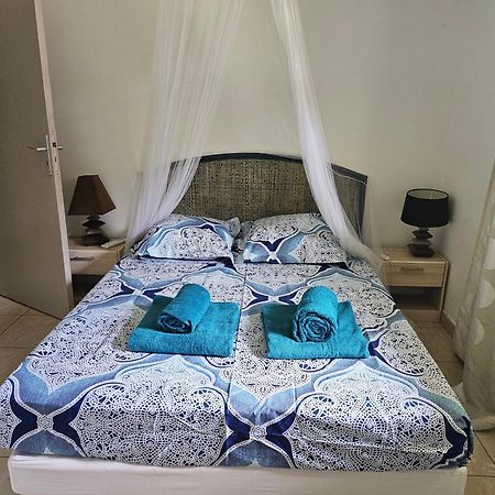 Le Flamboyant - 5P - 2Ch - Piscine - Plage 300M Les Trois-Ilets Luaran gambar
