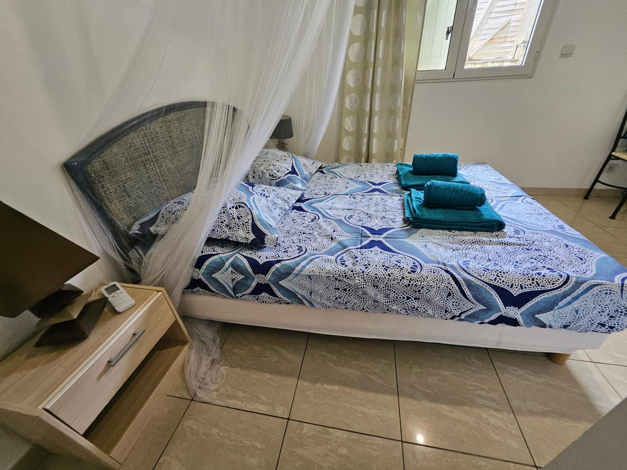 Le Flamboyant - 5P - 2Ch - Piscine - Plage 300M Les Trois-Ilets Luaran gambar